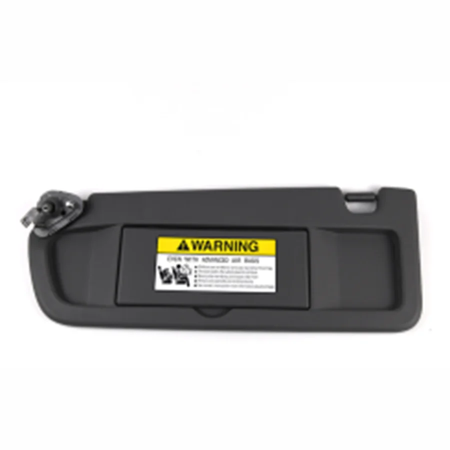 

Пара темно-серых солнцезащитных козырьков для Honda Civic 2006-2011 83280-SNA-A01ZA