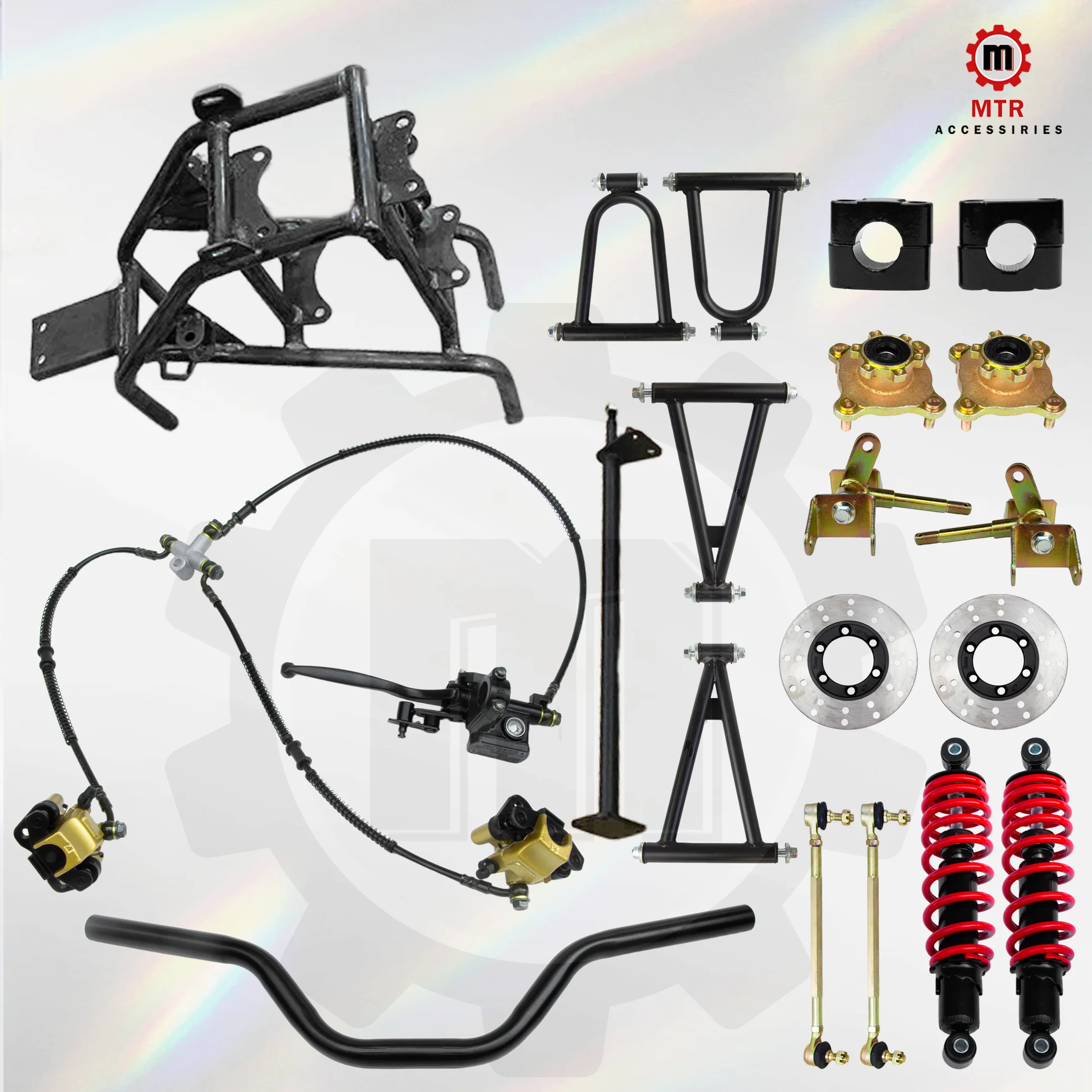 Atv Frame Kit Atv R…
