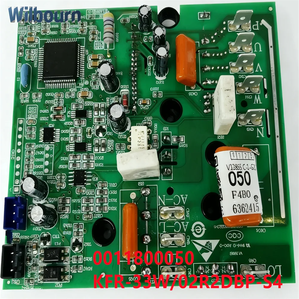 

0011800050 KFR-33W/02R2 IPM module control circuit PCB air conditioner accessories brand new suitable for Haier air conditioner