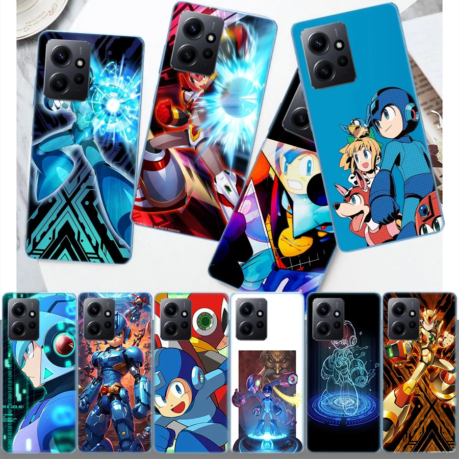 Game M-Megaman R-Ro…