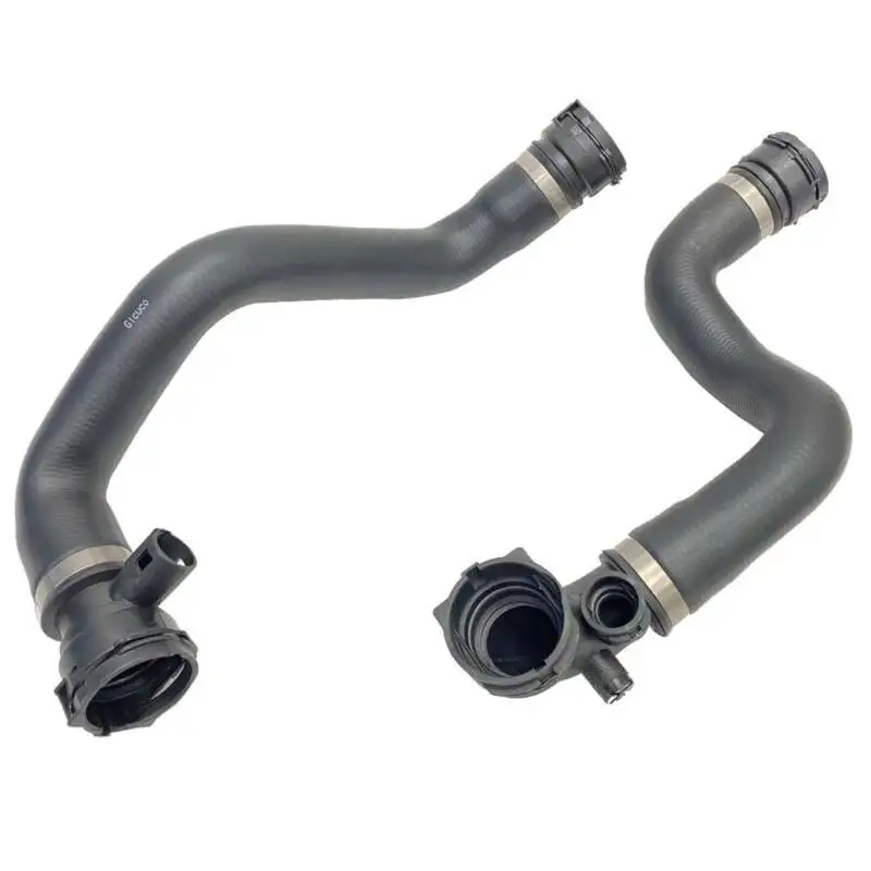 

2Pcs Radiator Coolant water Hose Set kit For BMW E53 X5 3.0i 3.0L 11537508688