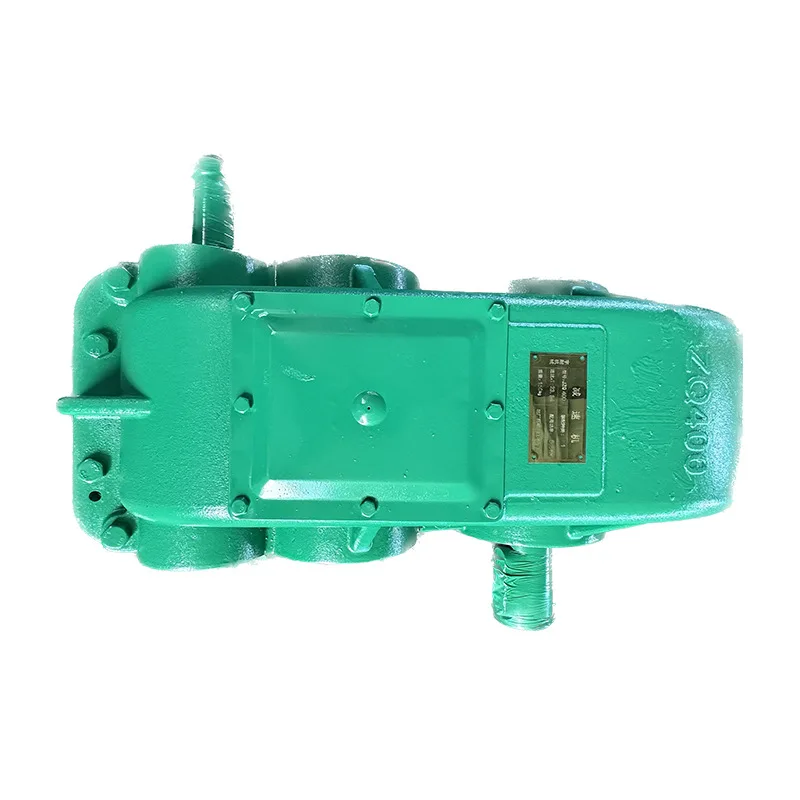 

Cylinder gear reducer coaxial reducer, gear reducer transmission JZQ200-1000