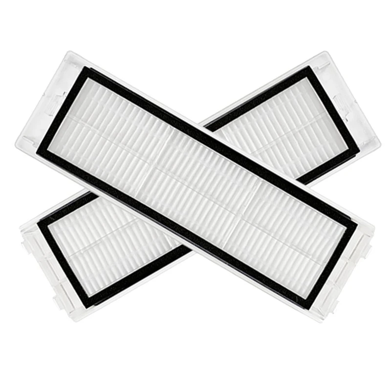 Promotion!5PCS Replacement Hepa Filter For Dreame Bot L10S Ultra/ S10/ S10 Pro Robot Vacuum Cleaner