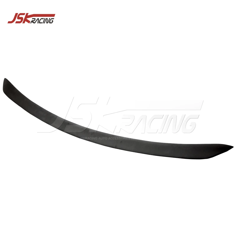 

JSK Style Fiber Glass Rear Spoiler For 2016-2022 Mercedes Benz E-Class W213