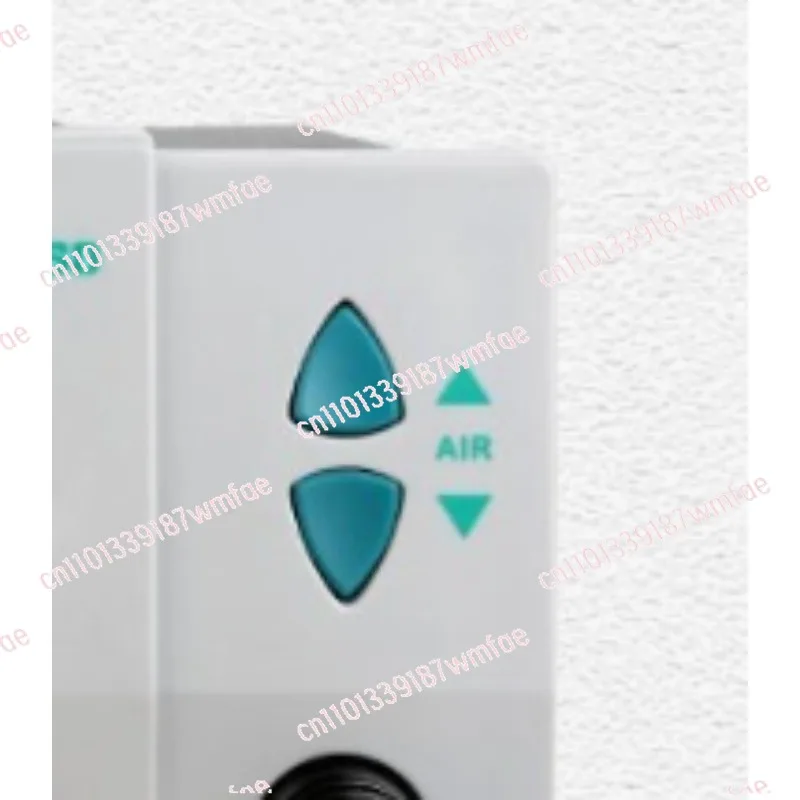 861DW heat gun LCD display dormant storage cyclone direct wind conversion