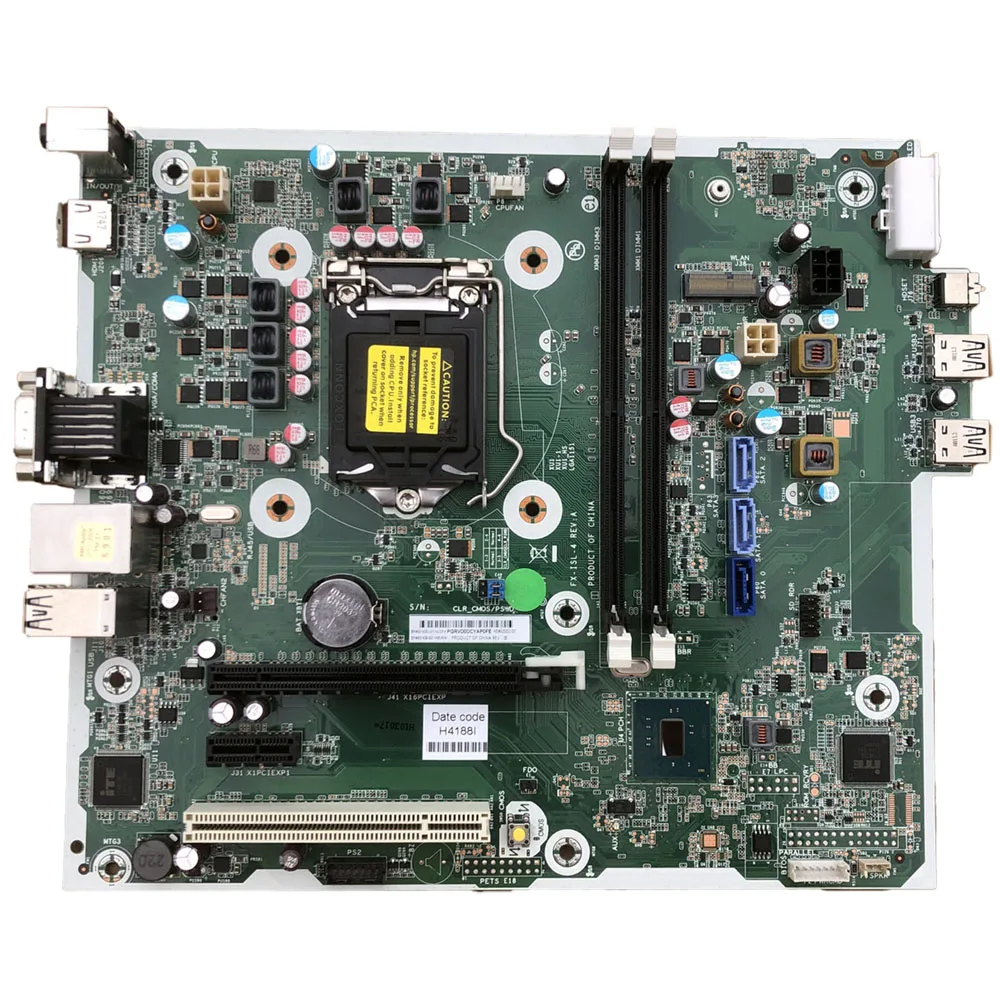 Original Working Desktop Motherboard 280 288 G3 921436-001 921436-601 925052-001 FX-ISL-4 921261-001 Good Quality-