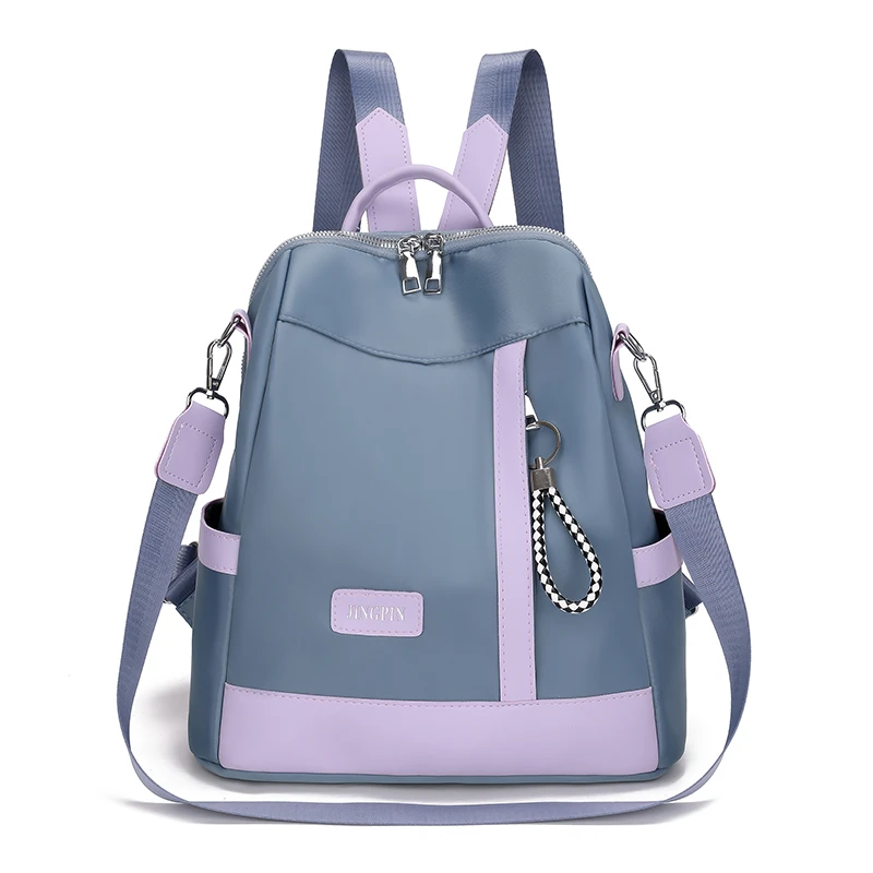 New High Quality Rucksacks For Young Girls Women\'s Anti-theft Bagpack Oxford Cloth Female\'s Vintage Mochilas Backpacks Sac A Dos