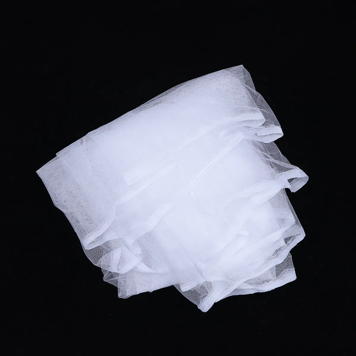 

Baby Bed Mosquito Net White Polyester Breathable Mosquito Netting Easy Install Bed Tent for Infant Protection Anti- Net