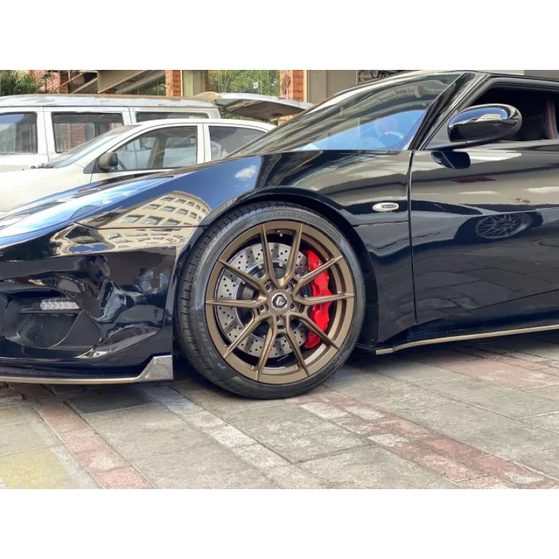 Suitable for Evora GT410/GT430 Front Lip Lotus 410 Modified GTE Full Body Kit