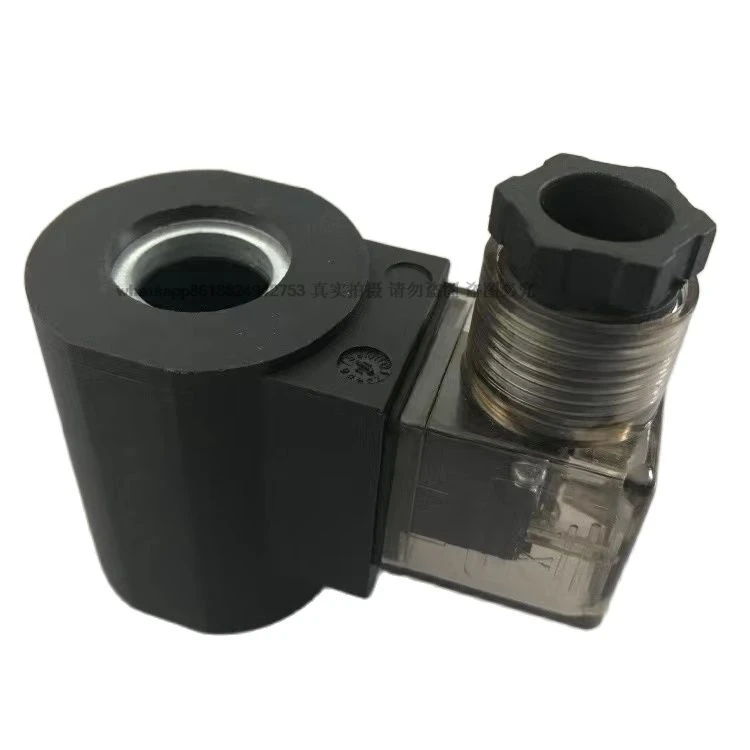 

Cartridge Valve Solenoid Valve Coil Inner Diameter 16mm Height 51mm AC220V AC110V DC48V DC24V DC12V AC24V DC60V DC72V