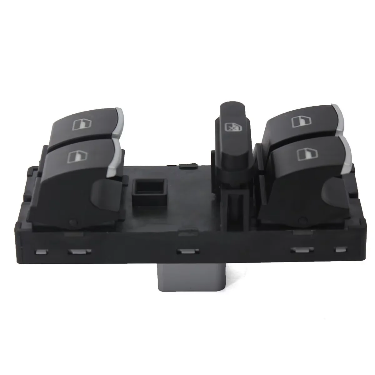 

Black Electric Power Window Master Switch for MK5 MK6 Passat