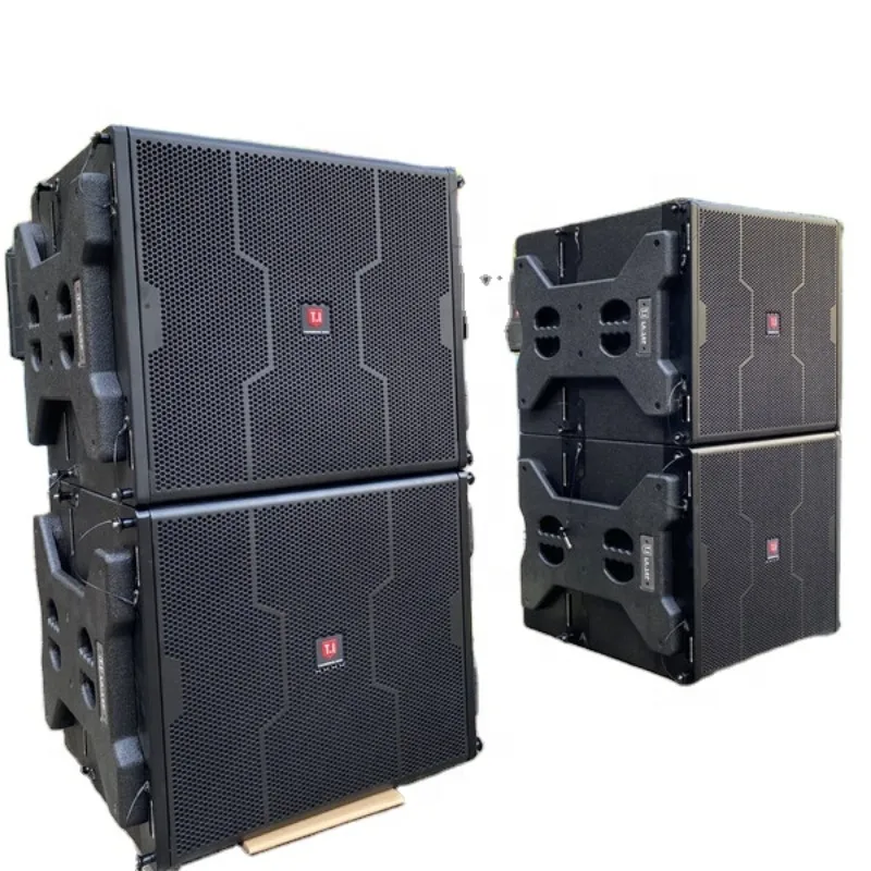 Single 18 Inch Powerful Deep Bass For Any Venue Waterproof Rich Sound Perfect For Stage Performance