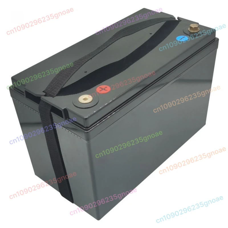 

Универсальный аккумуляторный ящик 12 В, сверхмощный пластиковый корпус для аккумуляторов от 80 Ач до 150 Ач, стандарт 105 Ач