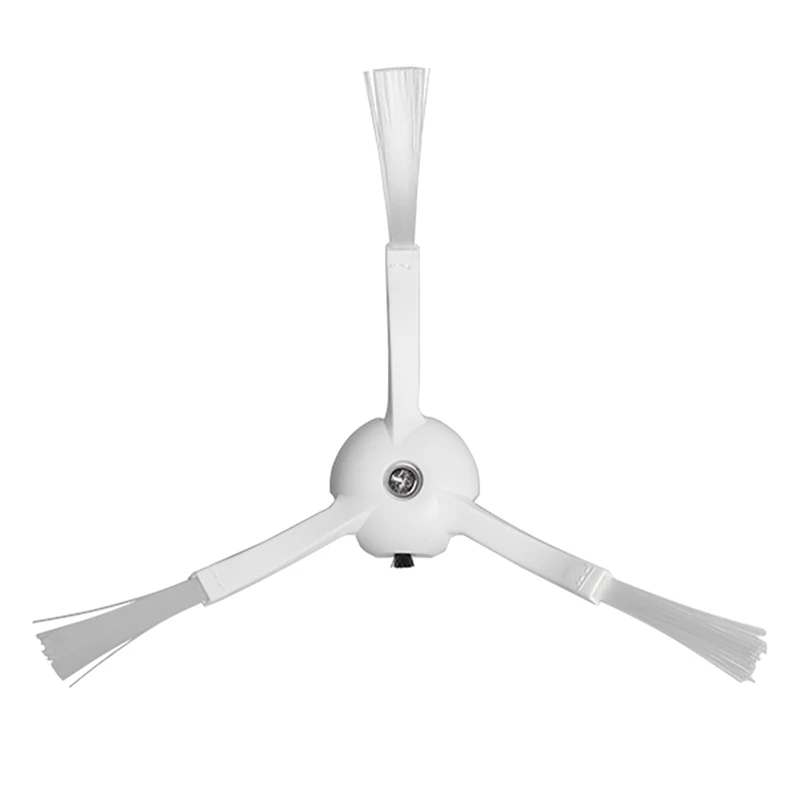 Sikat utama sisi sikat pel kain pengganti untuk Xiaomi Roborock Q7 Max / Max + / T8 Robot penyedot debu suku cadang A