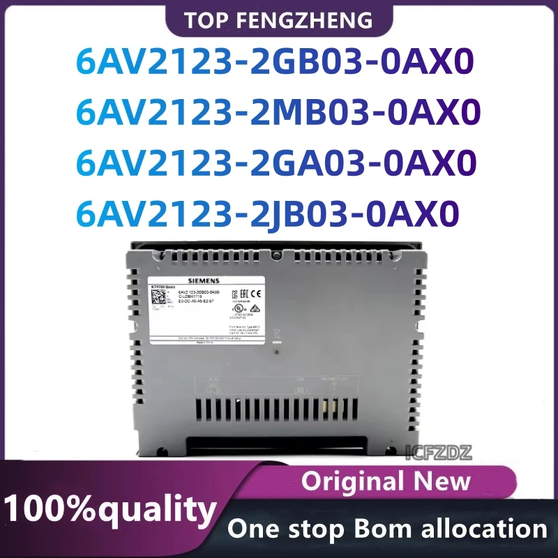 100% new original 6AV2123-2MB03-0AX0 6AV2123-2JB03-0AX0 6AV2123-2GB03-0AX0 6AV2123-2GA03-0AX0