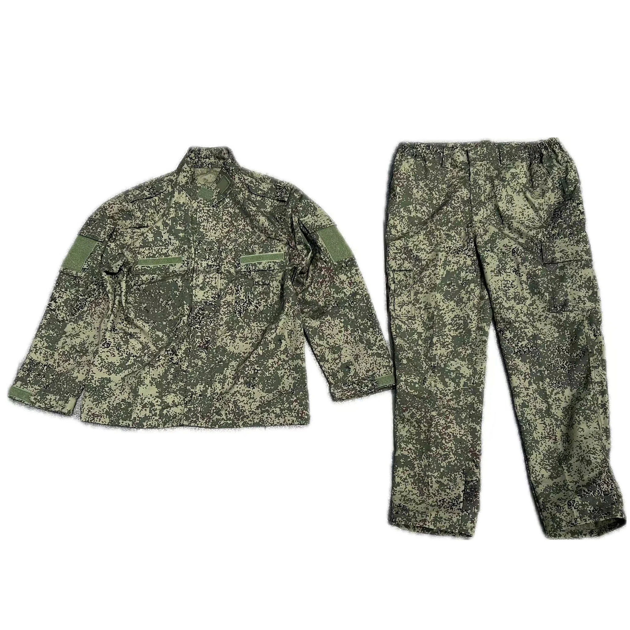 مجموعة Tom EMR Little Green Man VKBO BTK Jungle Combat الرياضية الخارجية المقاومة للتمزق ومقاومة للاهتراء