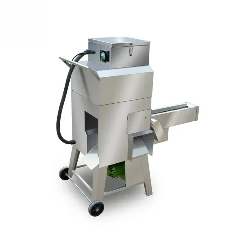 high quality high capacity corn stripper corn sheller thresher