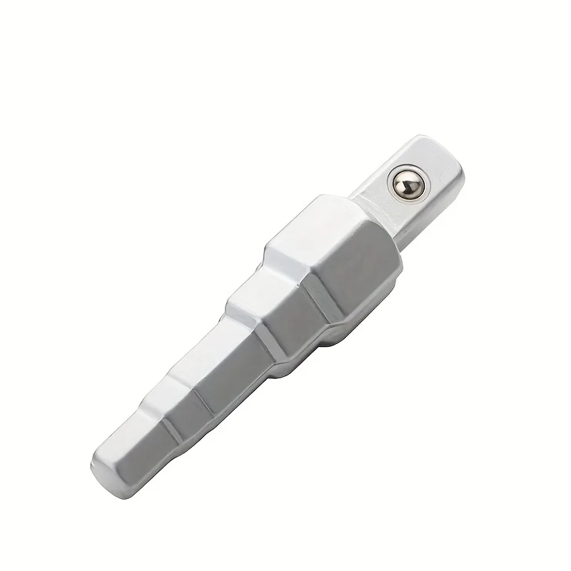 1/2 Universal Carbon Steel Pagoda Head Valves Joints Repair Tool Stepped Radiator Spud Wrench for Radiator, Valve Gasket Repair