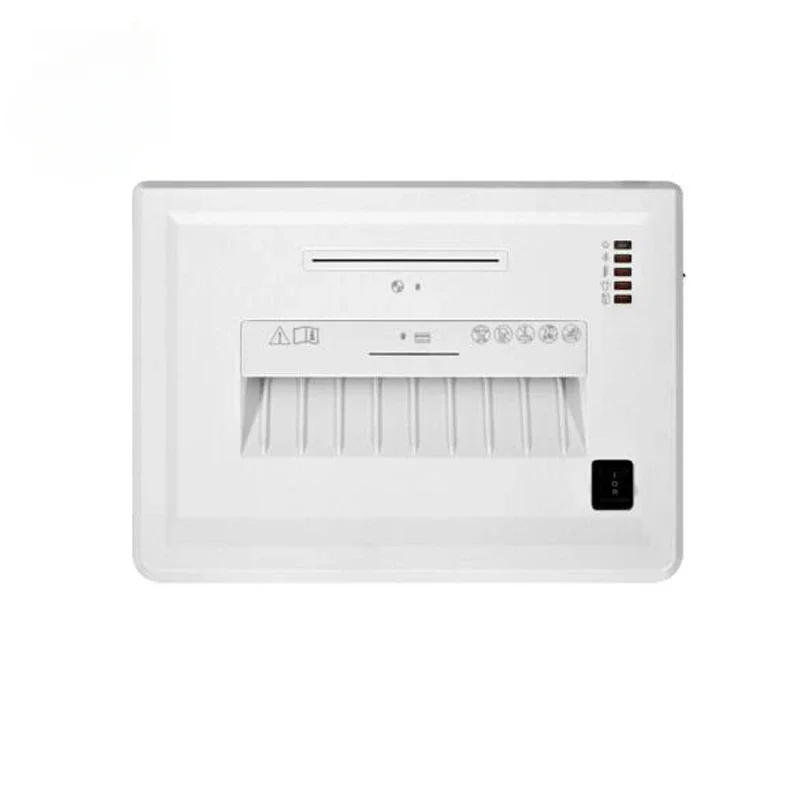 Security Level 5 Smart C350 Paper Pvc Card Pffice Electric Shredder