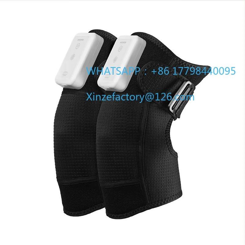 

Настраиваемый массажер с подогревом коленного сустава, теплые колени