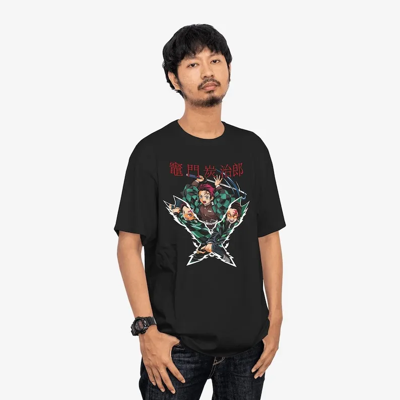 Anime    Vintage Special T-shirt Unisex, Manga Lovers Graphic Tee, Manga JapaneShirt Shirt