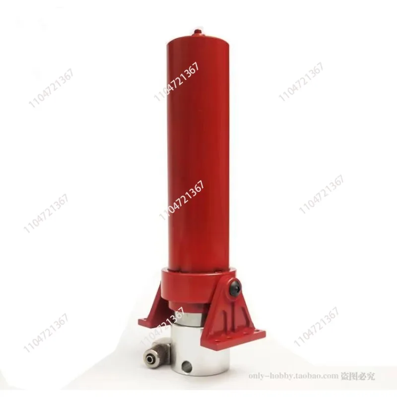 

1/14 RC Tipper Truck Dump Car DIY Metal Front Multistage Hydraulic Lifting Cylinder