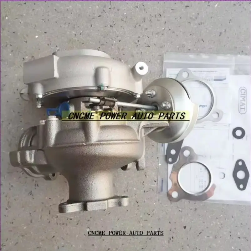 842127 842127-0001 17201-51011 Turbo GTA2359V For Toyota Land Cruiser D4D 70 Series Utility V8 1VD-FTV 4.5L VDJ79 Euro-V DPF 16-