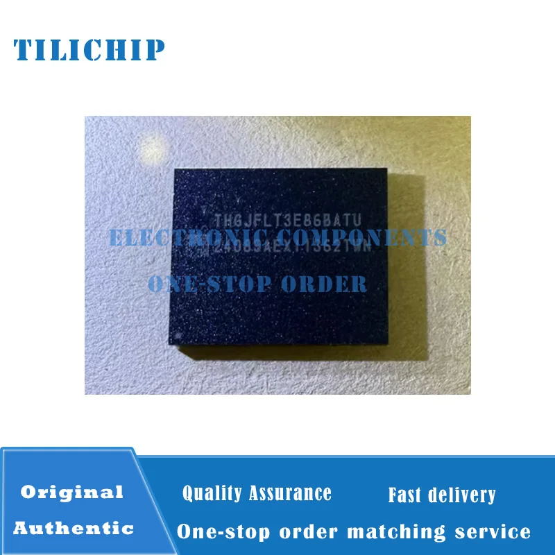 THGJFLT3E86BATU UFS4.0 1TB 153FBGA USB flash drive solid-state memory hard drive internal storage IC