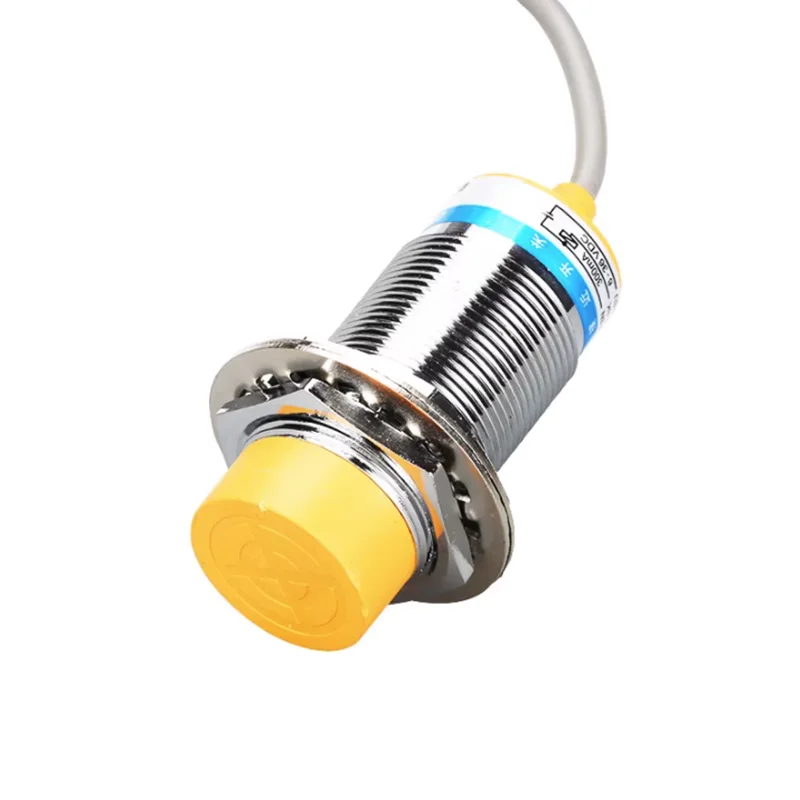 

1 шт. AC 90-250 В 300 мА NC 15 мм индуктивный датчик приближения LJ30A3-15-J/DZ