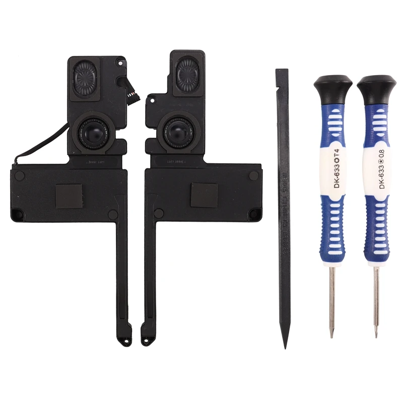 

New A1398 Left + Right Internal Speaker For Pro 15 Inch A1398 Speaker L/R Set Replacement With Tool 2012 2013 2014 2015