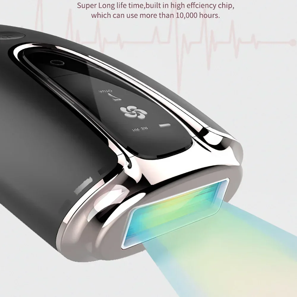 Портативный Новое поступление IPL лазерный эпилятор для удаления волос домашнего использования женский ручной пинцет для удаления волос