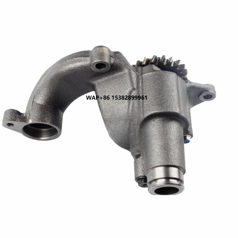 

6218-51-2004 Engine Oil Pump for 320D C6.4 Construction Machinery Parts