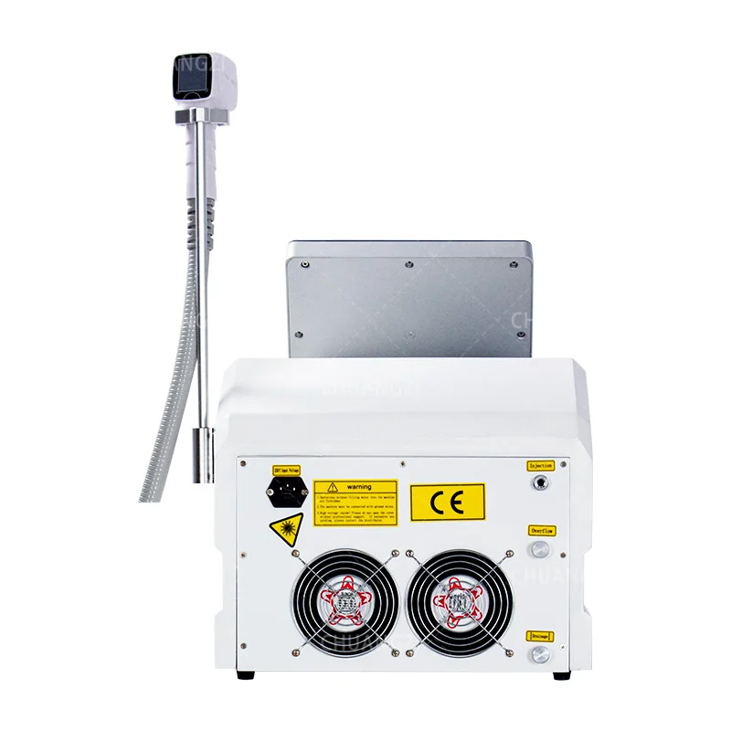 755Nm808Nm 1064Nm Diode Laser Hair Removal Machine Painless Penetrating Permanent Professional Hair Removal