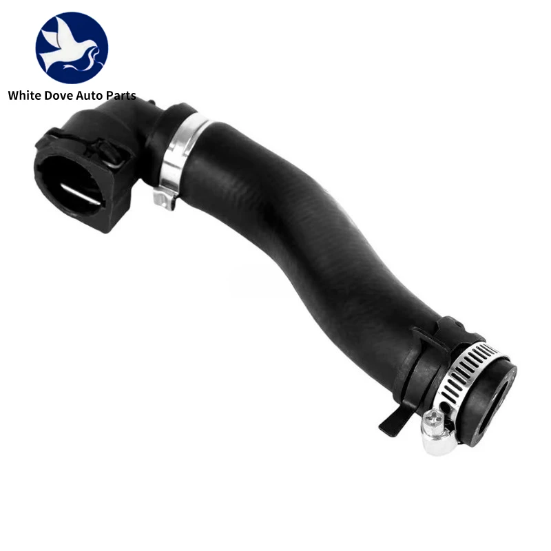 11537600674 Water Tank Return Coolant Hose For BMW Mini 2011-2015 R55 R56 R57 R58 R59 R60 R61 JCW Cooper S Models