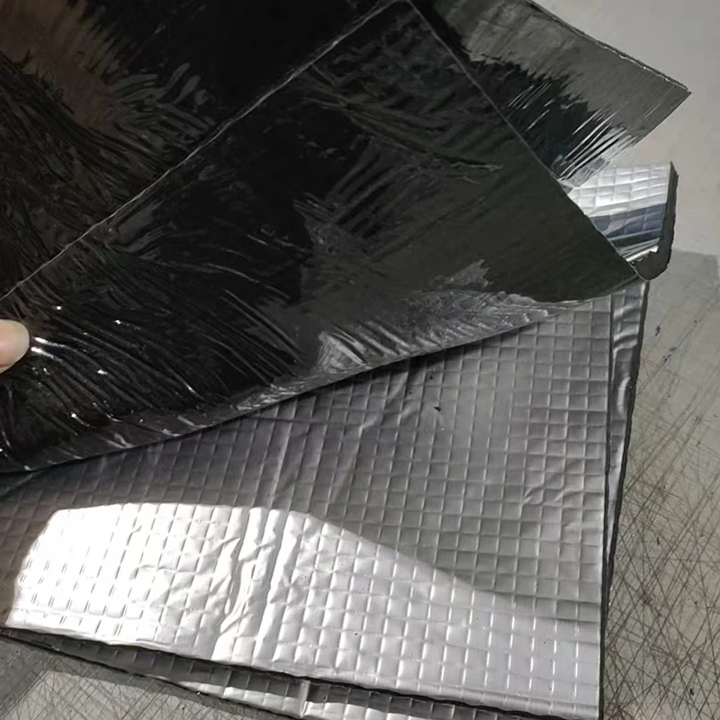 Fotografia 5: Folha de Algodão Isolante Térmico para Impressora 3D, Adesivo de Isolamento Autoadesivo para Plataforma de Impressão