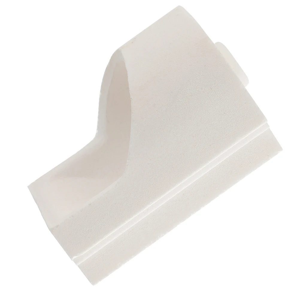 

Quartz Crucible Casting Machine Accessory 2# Horizontal Asymmetric Small Melting Crucibles Jewelry Tool Centrifugal Metal