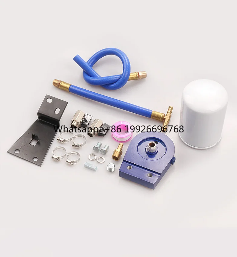 

High-performance Coolant Filter Kit, Suitable for Ford V8 7.3L 1999-2003 Power Stroke Diesel.