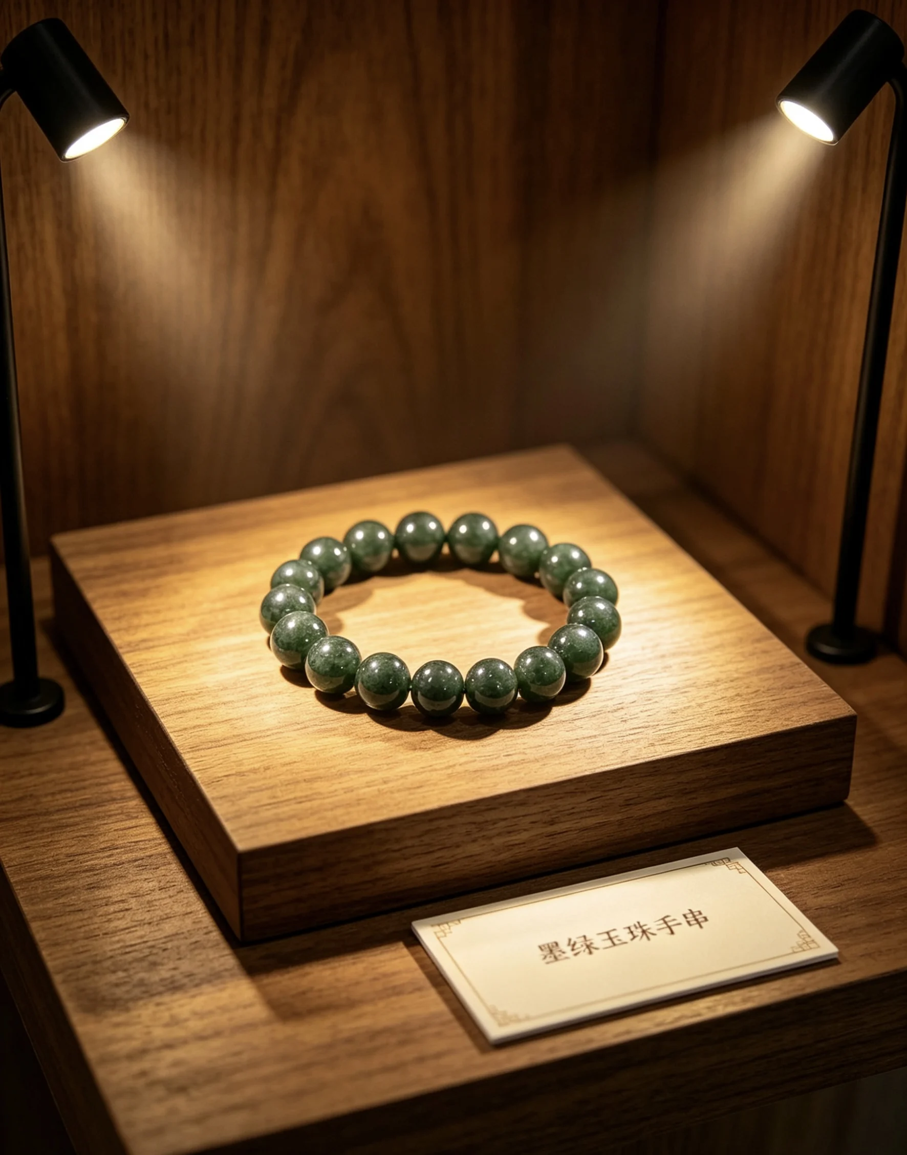 

The Green Ghost Treasure Basin: Attracts wealth and promotes prosperity in business.