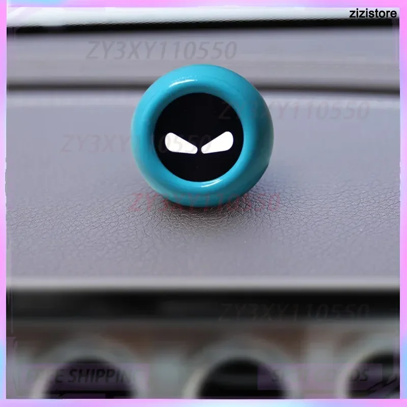 Smart Car Expression Robot Toy With Photo Album Mochi Potato Substitute Clock Feature Ideal Graduation Gift Electronic Ai Toy