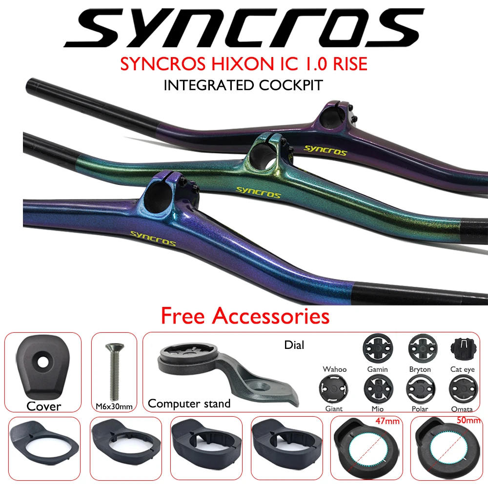 Syncros Hixon Ic 1.… - image