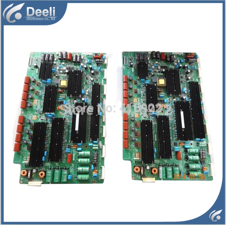 good working for 3DTV58938B board LJ41-08416A LJ92-01714A with S58FH-YB05 YD04