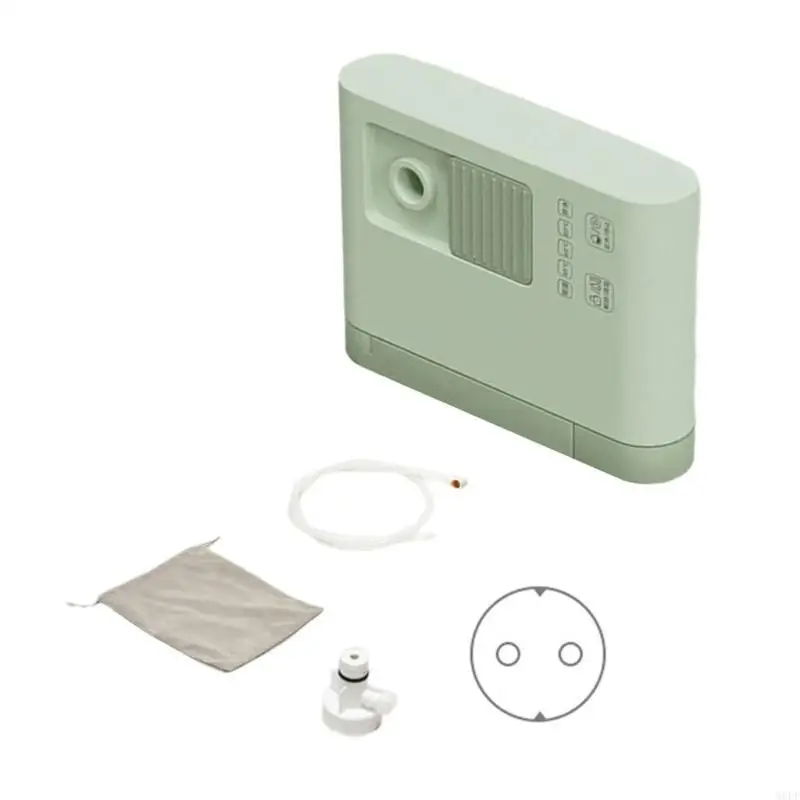 Molf Efficiënt warmwaterdispenser Snel kookwaterdispenser ABS textuur voor tafel