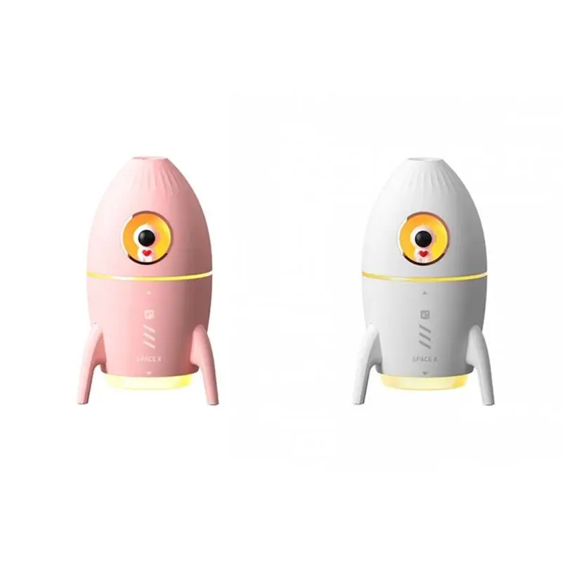 Рисунок 3 - Маленький ракетный увлажнитель для домашнего офиса