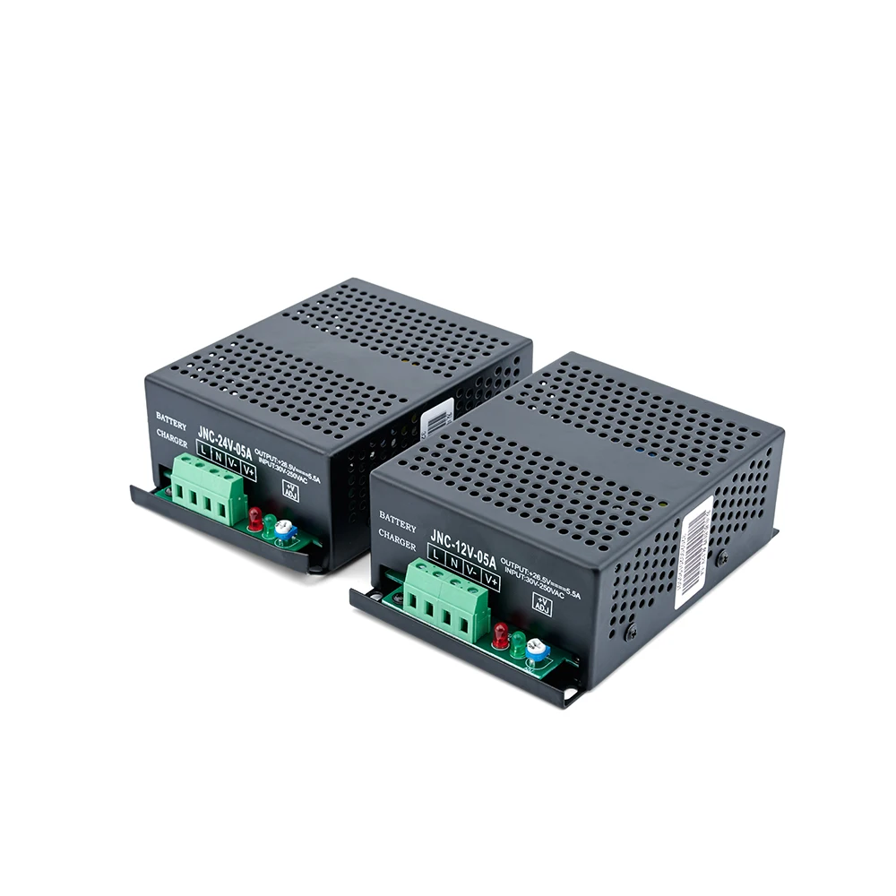 Auto Intelligent Battery Charger Module DC 12V JNC 24V Power - Generator Float Charger Sale Circuit Design Adapter