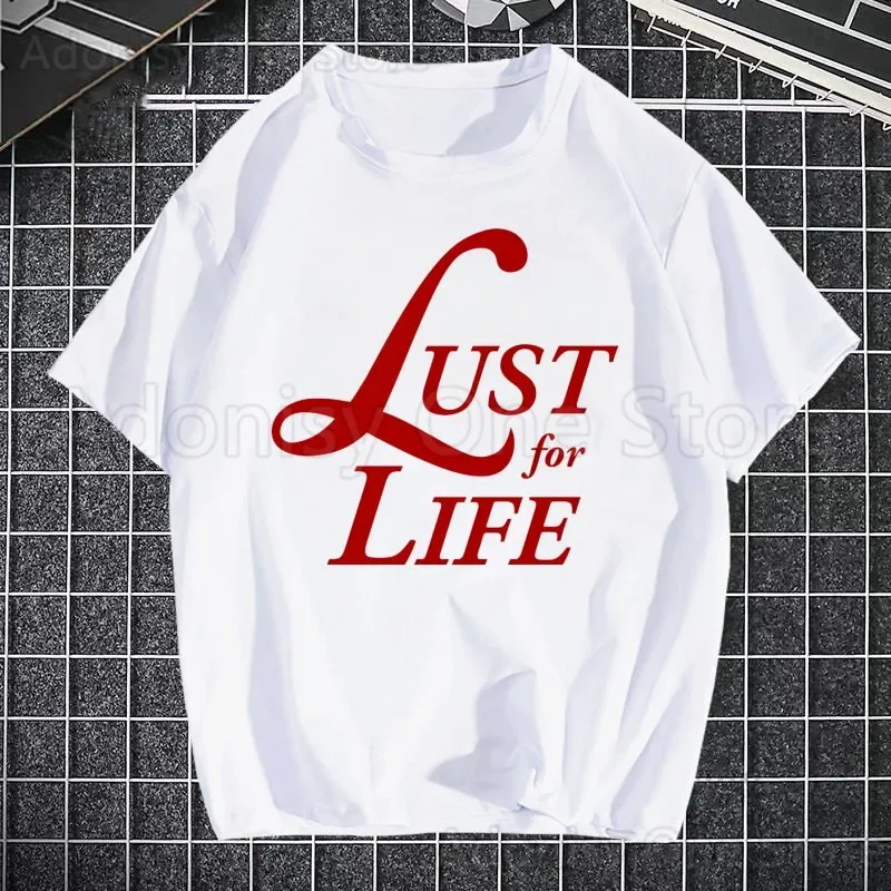 

Lana Del Rey Ldr Print Men's Brand T-shirts Funny Hip Hop Summer Women Men Tshirts Streetwear Ulzzang Harajuku T-Shirt