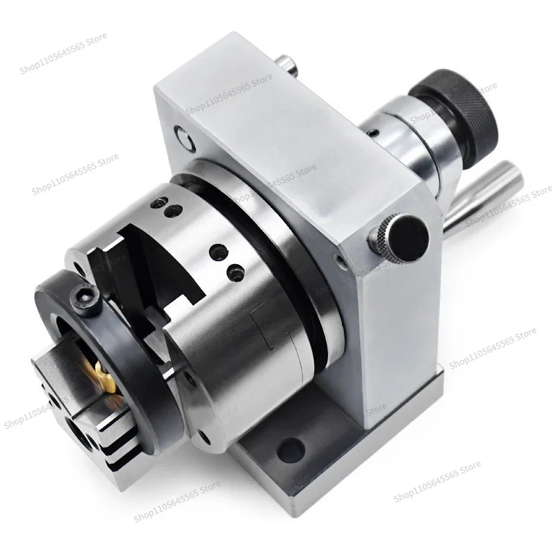 Punch Forming Machine, Grinding Machine, Precision Single and Bidirectional ER32 Cylinder Clamp
