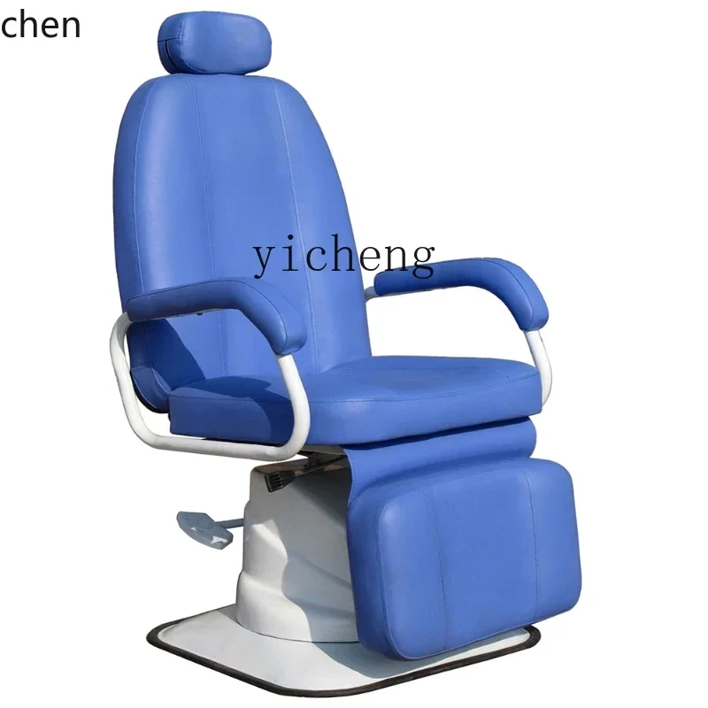 YFY Barber Chair Beauty Examination Chair Eyelash Chair Hairdressing Facial Bed