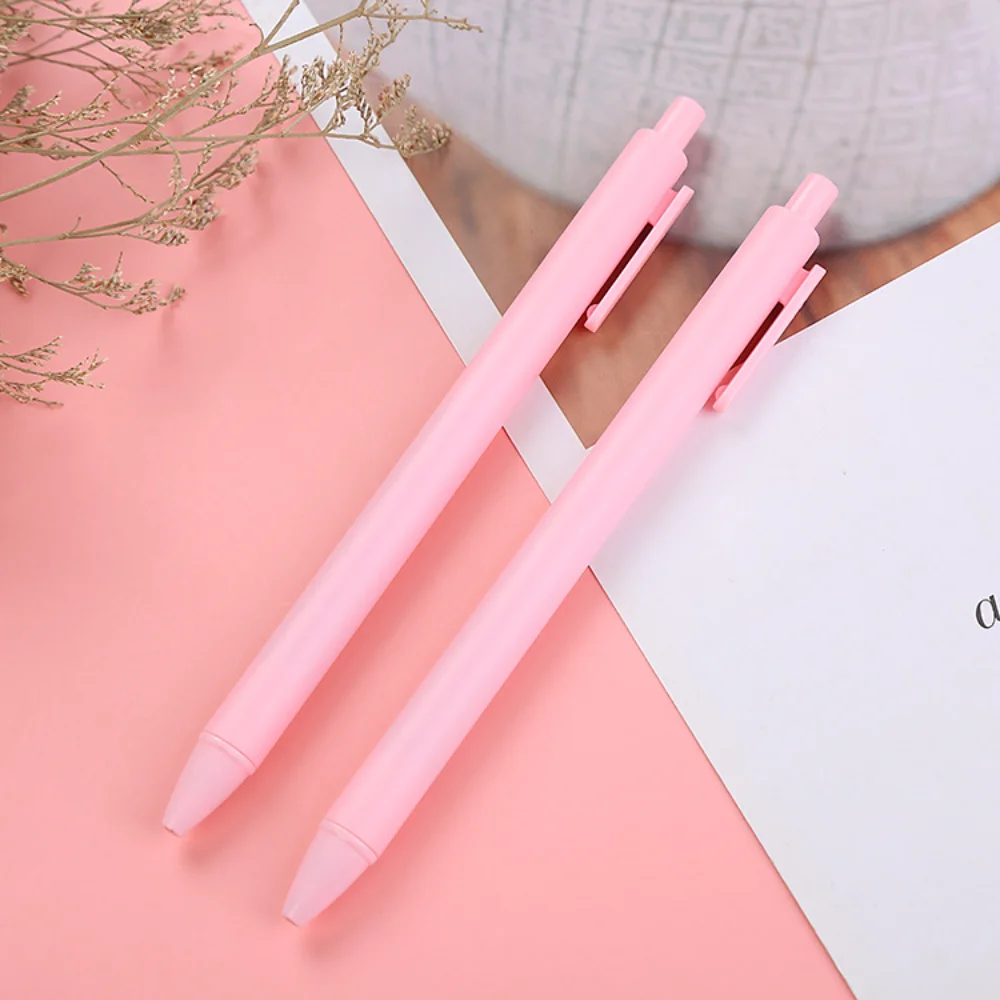 

Офисные письменные принадлежности, высококачественная гелевая ручка, нейтральная ручка, шариковая ручка большой емкости для школы, офиса, письма