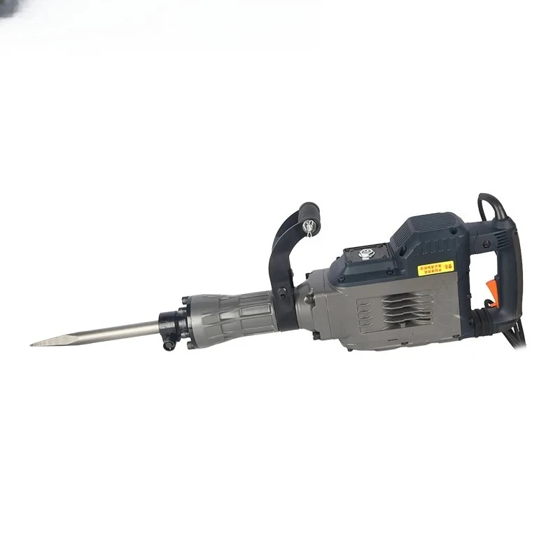 65 Heavy-duty Industrial-grade Electric Dual-Purpose Impact Drill Hammer 65A Interface Chuck for Concrete