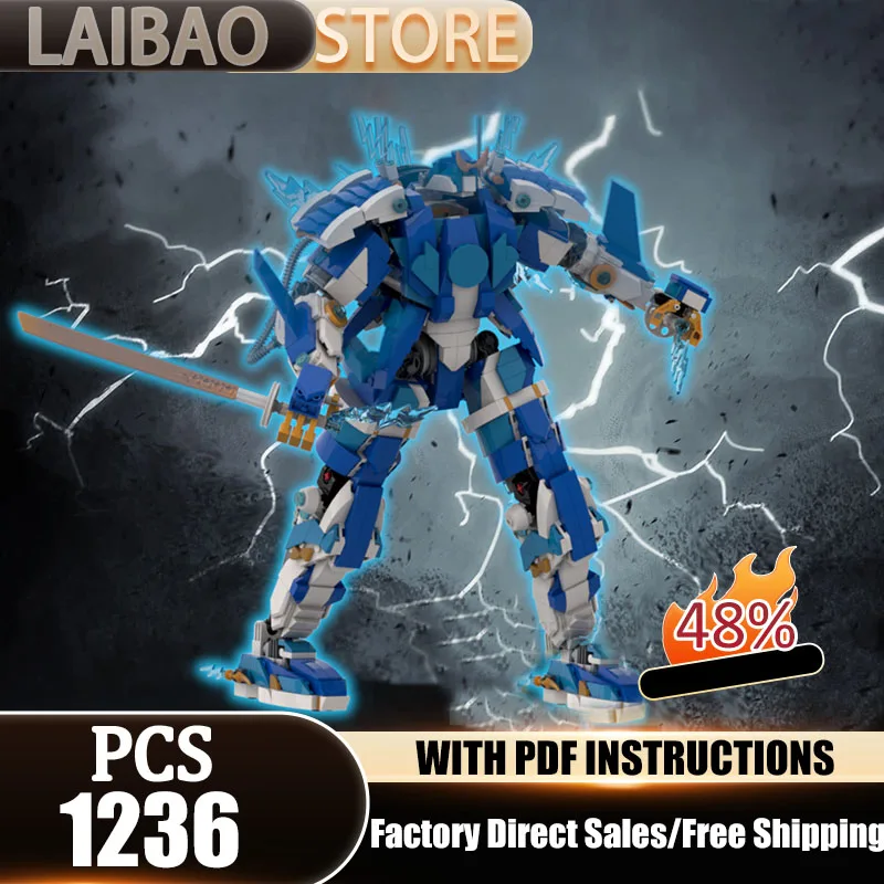 

Popular Movie Model Moc Building Blocks Transformable Mecha Technology Bricks Christmas Assembly DIY Toys Constructrion Gifts